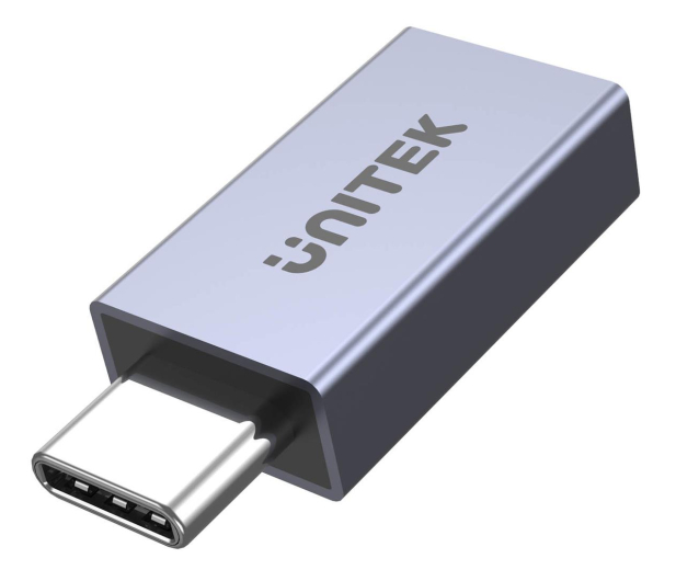 Unitek Adapter USB-C 40Gbps 240W 8K/60Hz - 1300685 - zdjęcie